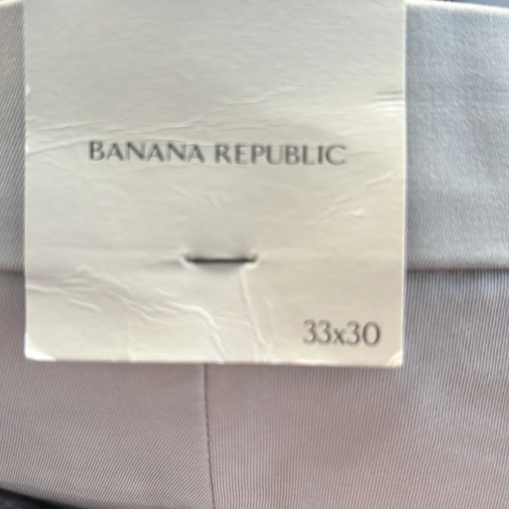Banana Republic quality pant